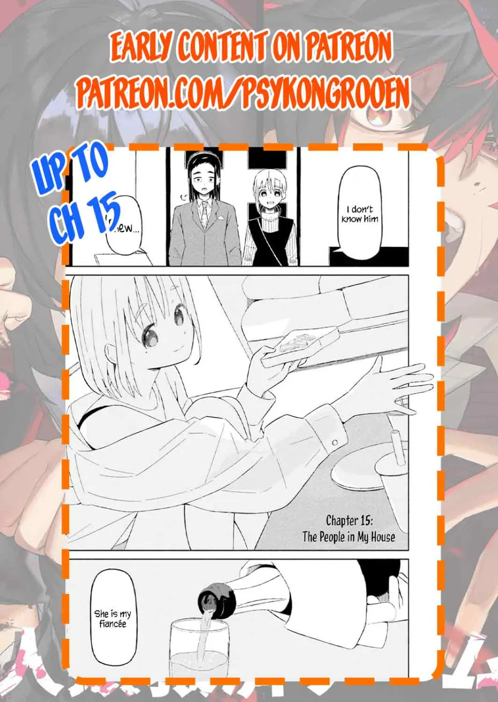 Read My Girlfriend Sells "Spring" chapter 4 image 22 on Lezhin