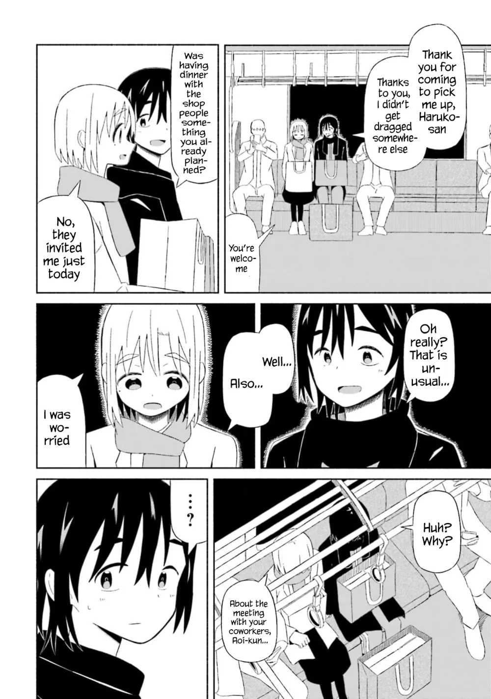 Read My Girlfriend Sells "Spring" chapter 4 image 7 on Lezhin