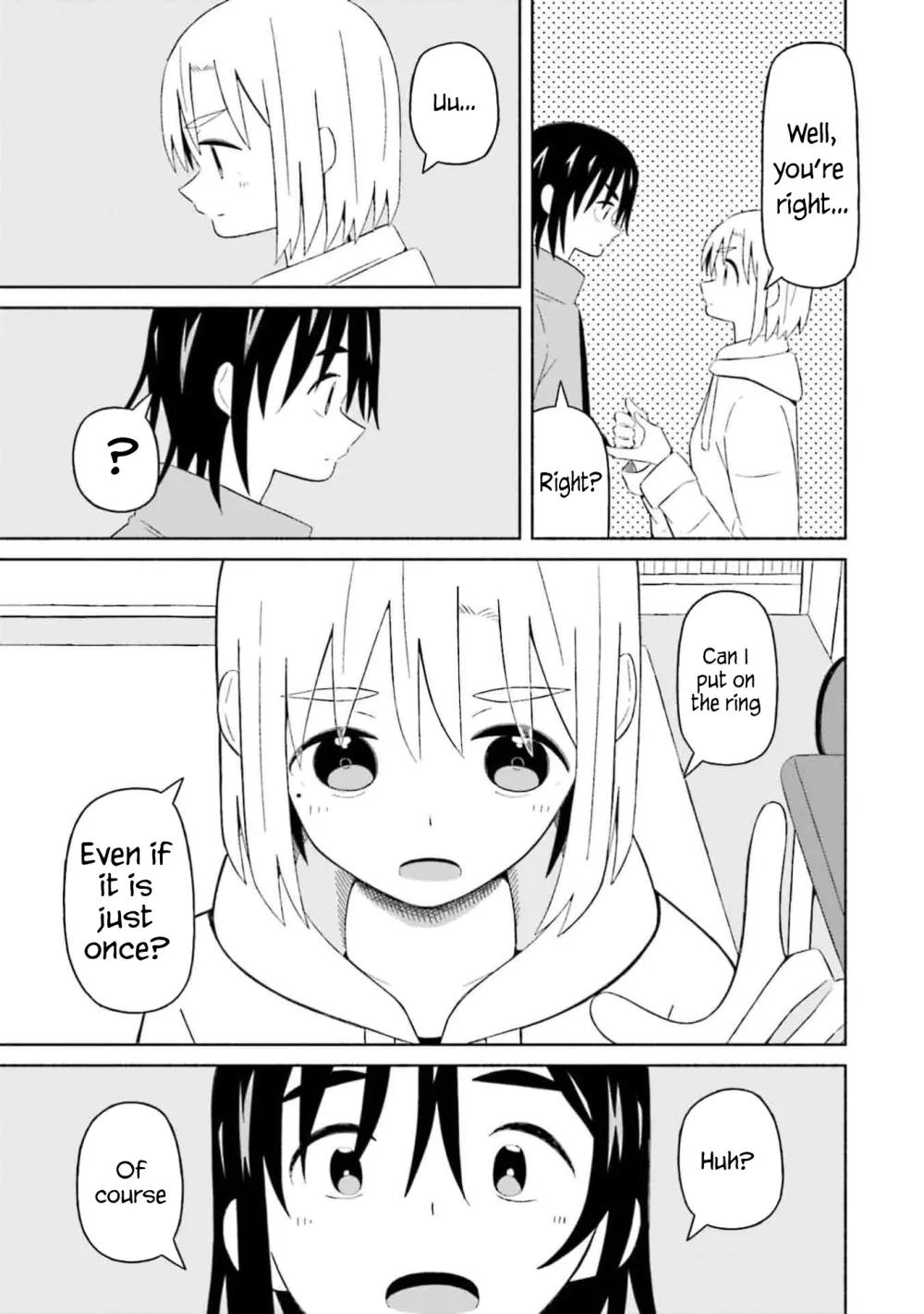 Read My Girlfriend Sells "Spring" chapter 5 image 10 on Lezhin