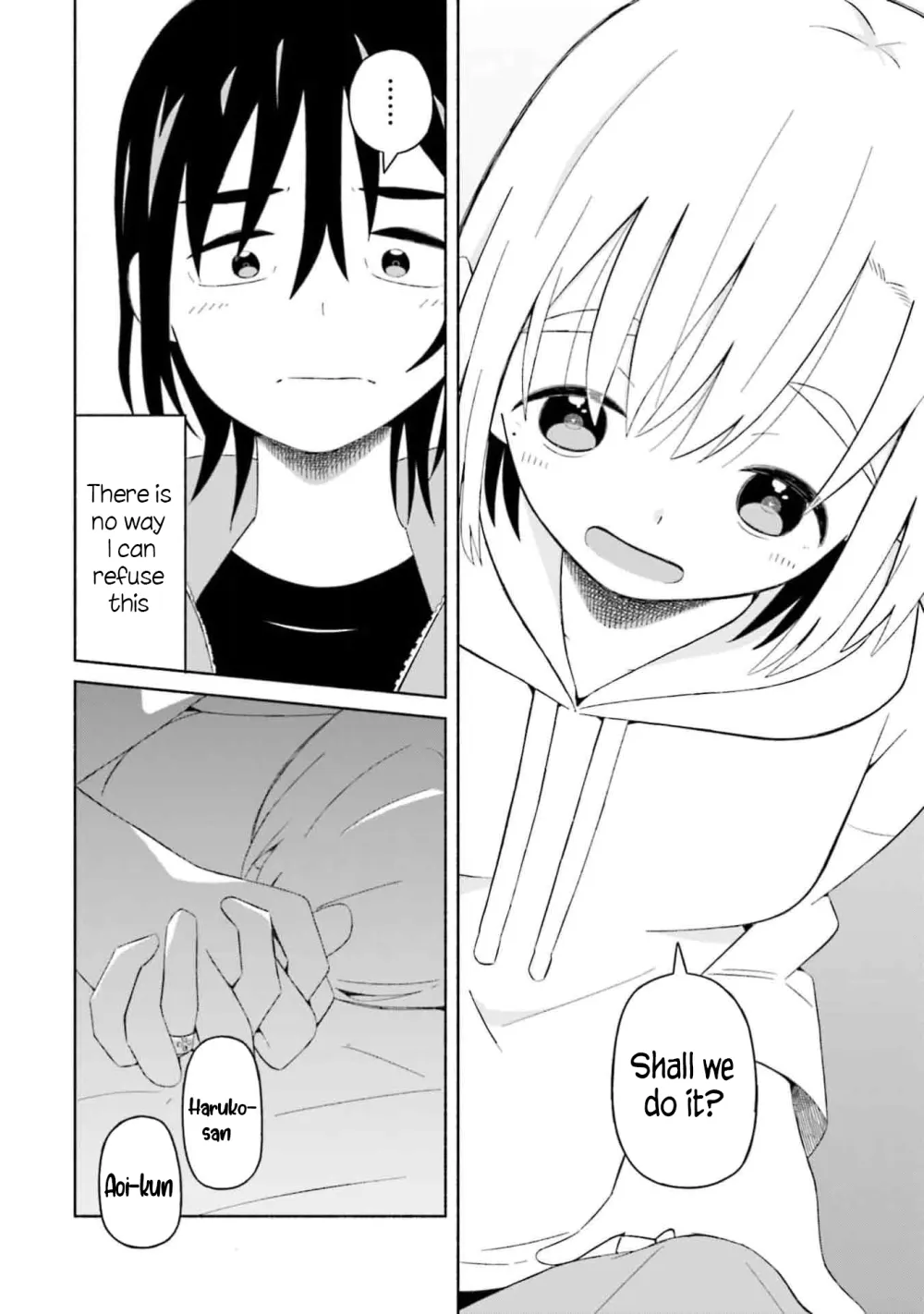 Read My Girlfriend Sells "Spring" chapter 5 image 11 on Lezhin