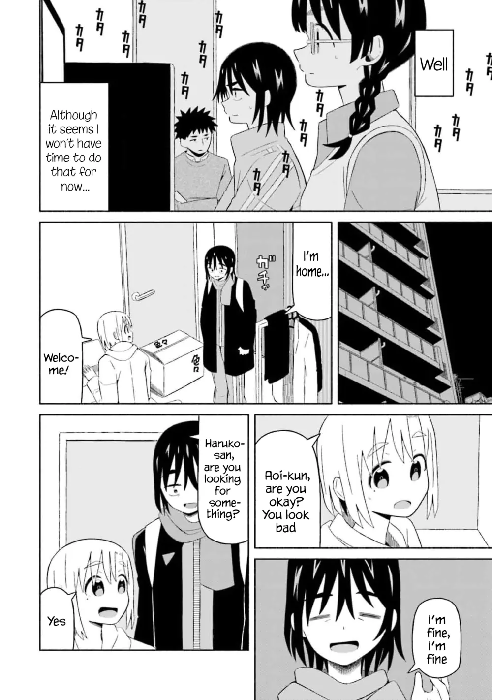Read My Girlfriend Sells "Spring" chapter 5 image 17 on Lezhin