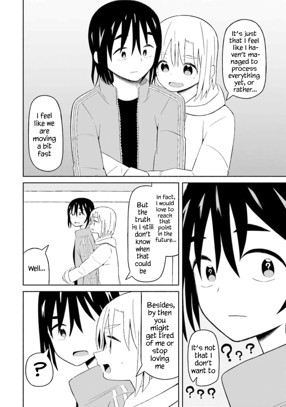 Read My Girlfriend Sells "Spring" chapter 5 image 5 on Lezhin