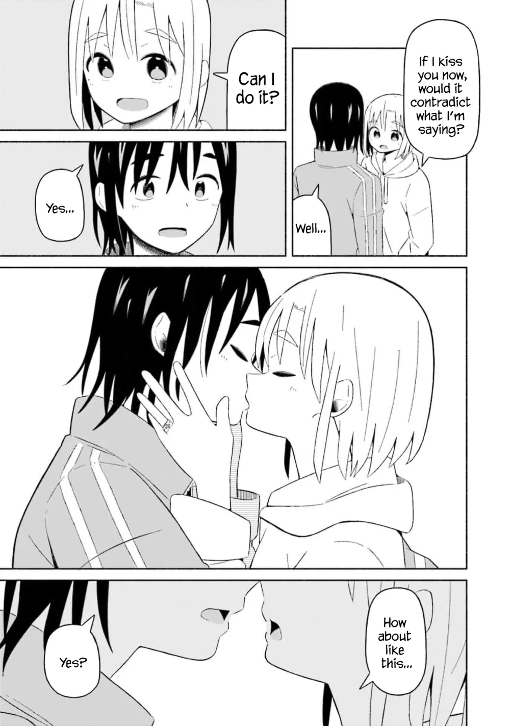 Read My Girlfriend Sells "Spring" chapter 5 image 9 on Lezhin