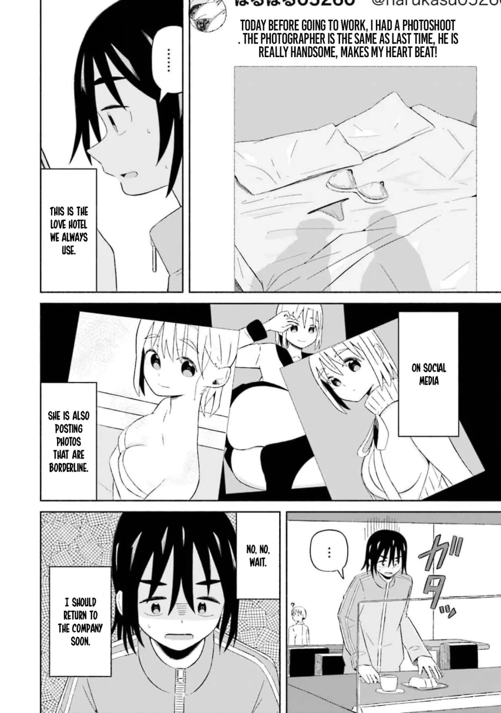 Read My Girlfriend Sells "Spring" chapter 6 image 11 on Lezhin