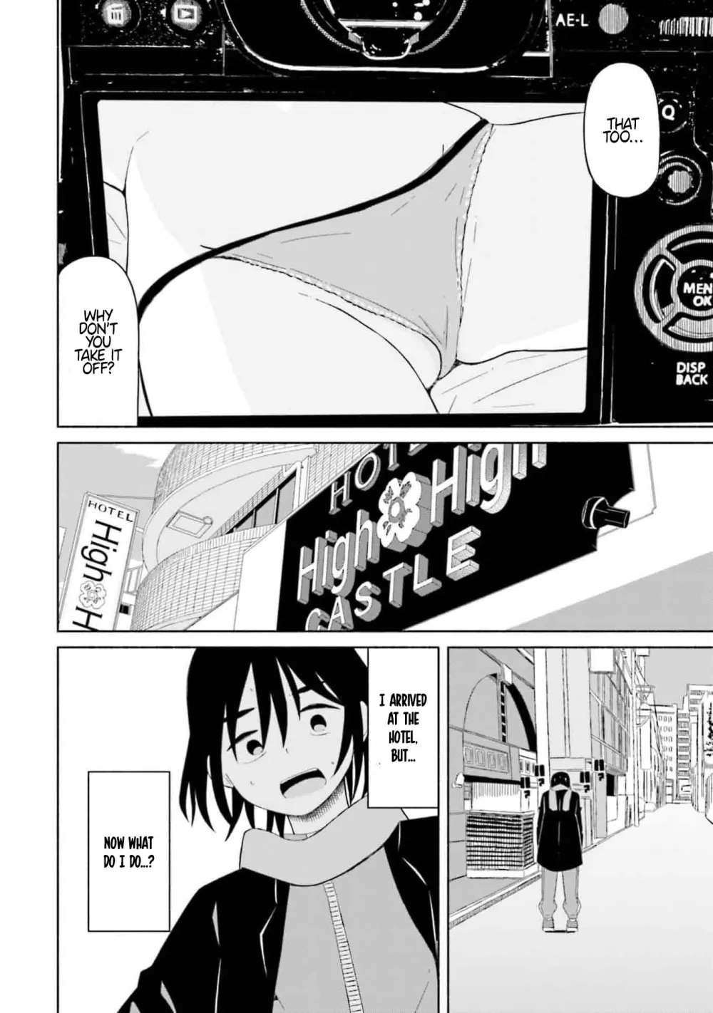Read My Girlfriend Sells "Spring" chapter 6 image 15 on Lezhin