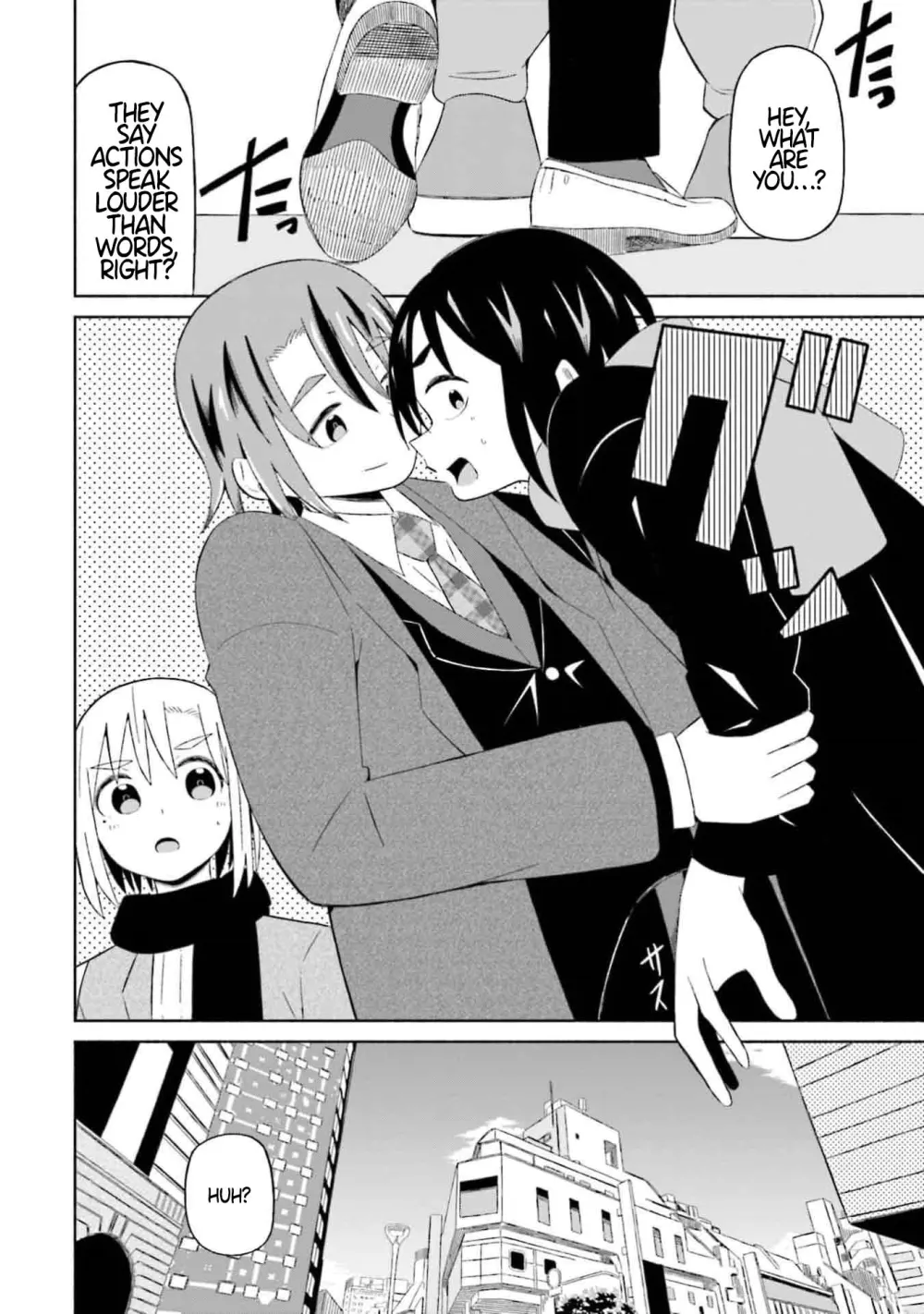Read My Girlfriend Sells "Spring" chapter 6 image 21 on Lezhin