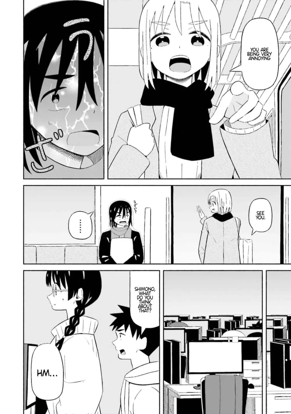Read My Girlfriend Sells "Spring" chapter 6 image 7 on Lezhin