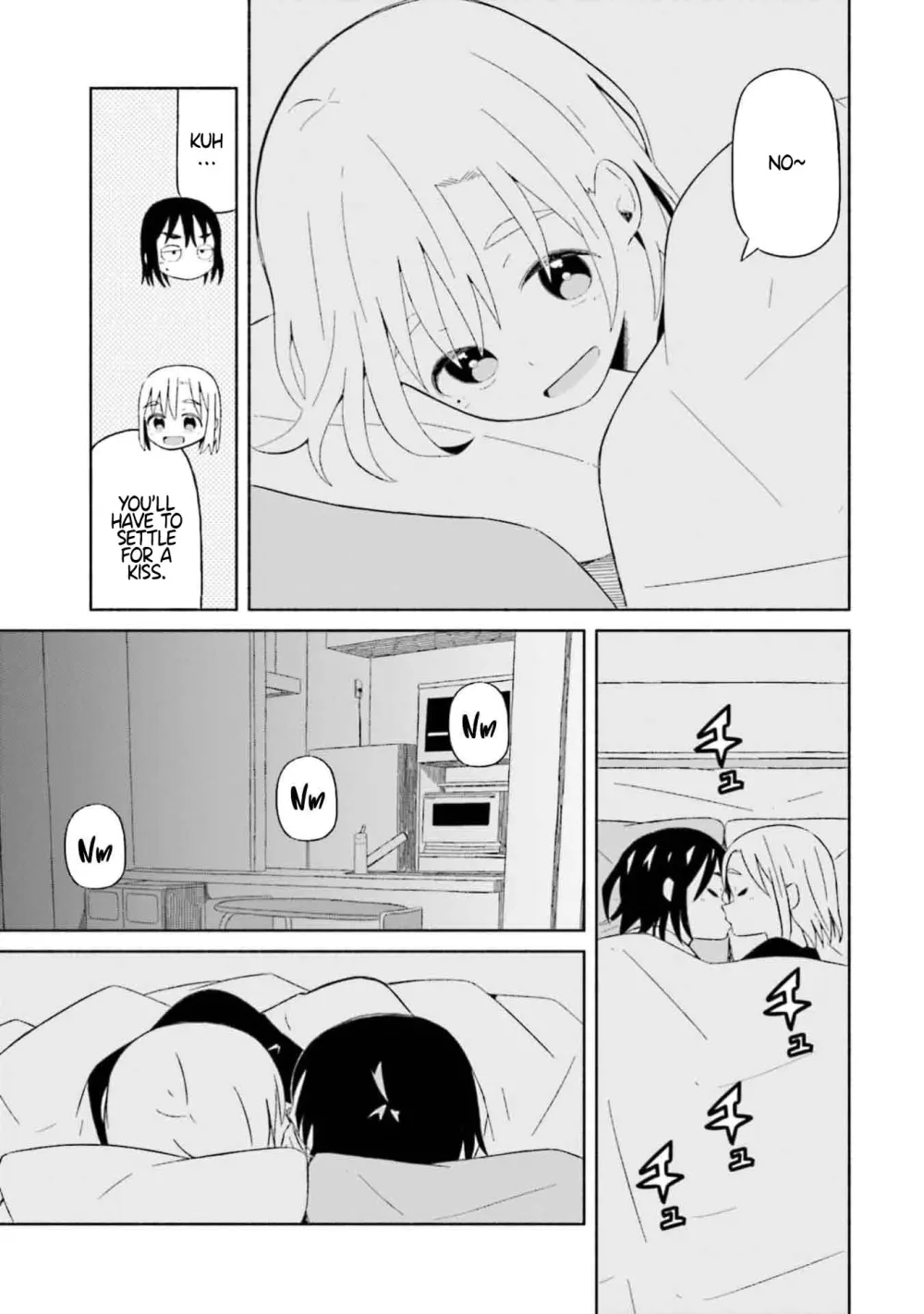Read My Girlfriend Sells "Spring" chapter 7 image 12 on Lezhin