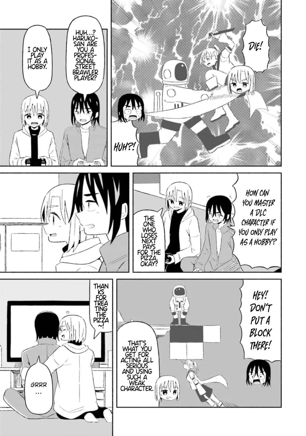 Read My Girlfriend Sells "Spring" chapter 7 image 16 on Lezhin