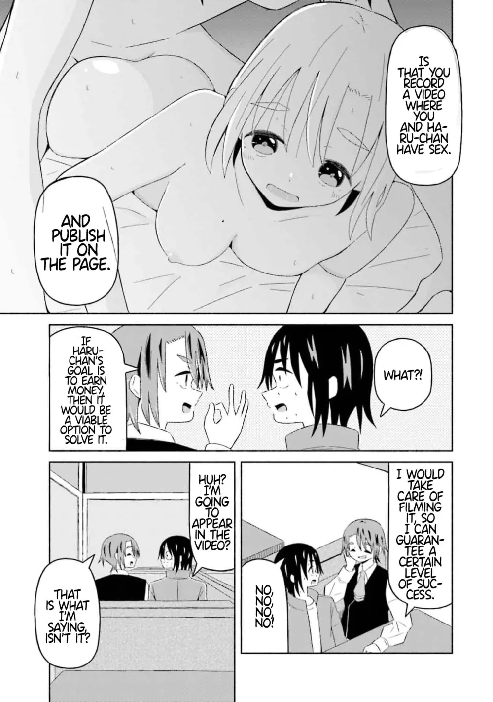 Read My Girlfriend Sells "Spring" chapter 8 image 17 on Lezhin