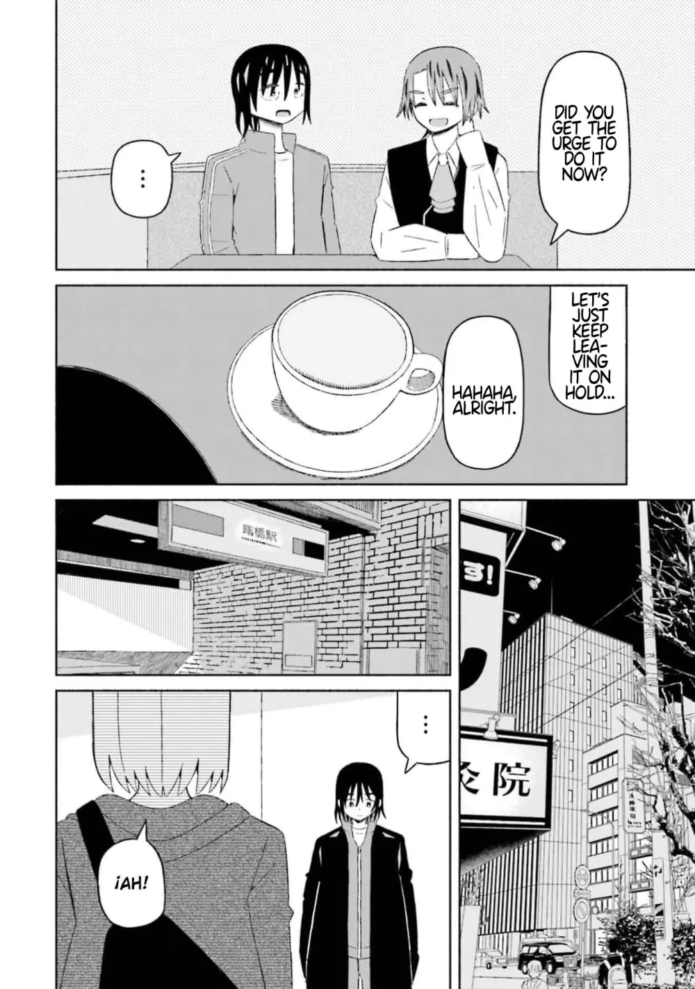 Read My Girlfriend Sells "Spring" chapter 8 image 20 on Lezhin