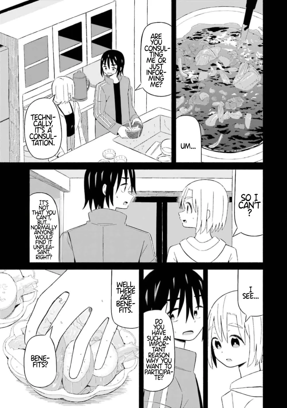 Read My Girlfriend Sells "Spring" chapter 8 image 5 on Lezhin