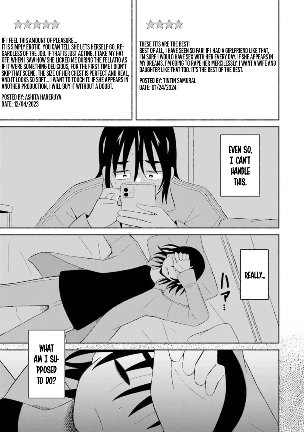 Read My Girlfriend Sells "Spring" chapter 9 image 12 on Lezhin