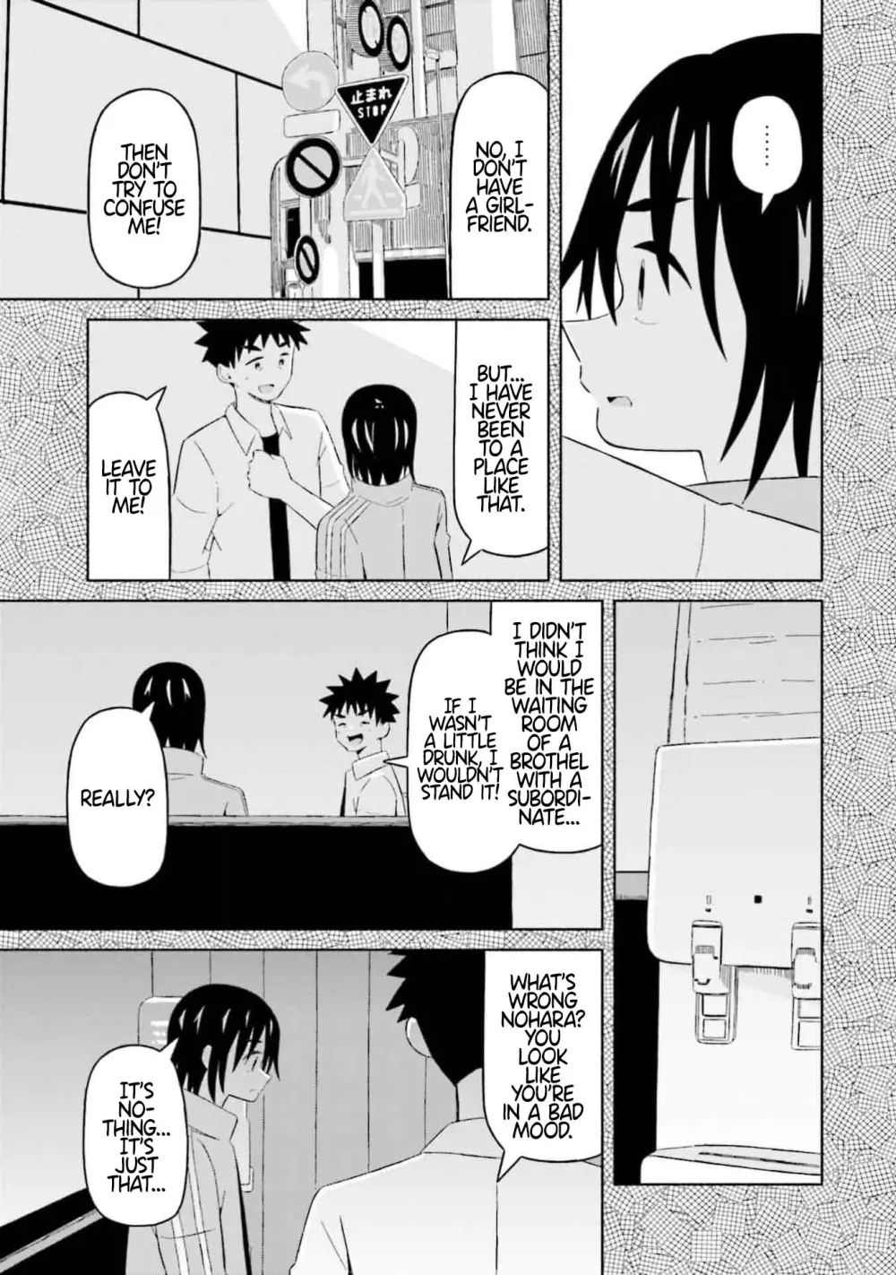 Read My Girlfriend Sells "Spring" chapter 9 image 14 on Lezhin