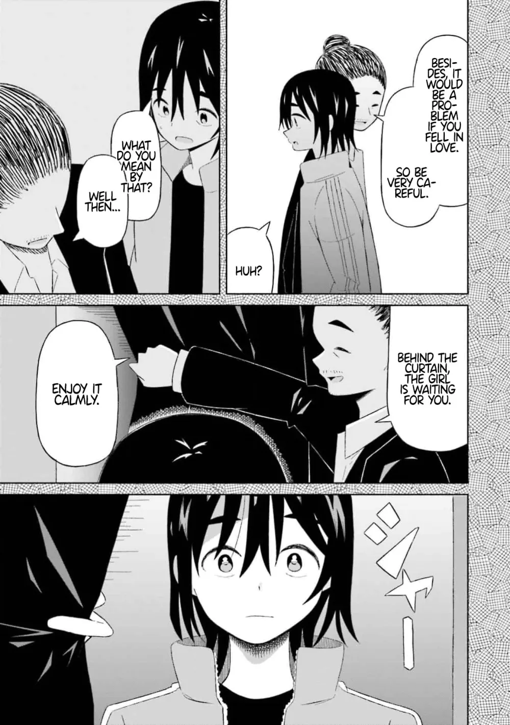 Read My Girlfriend Sells "Spring" chapter 9 image 16 on Lezhin