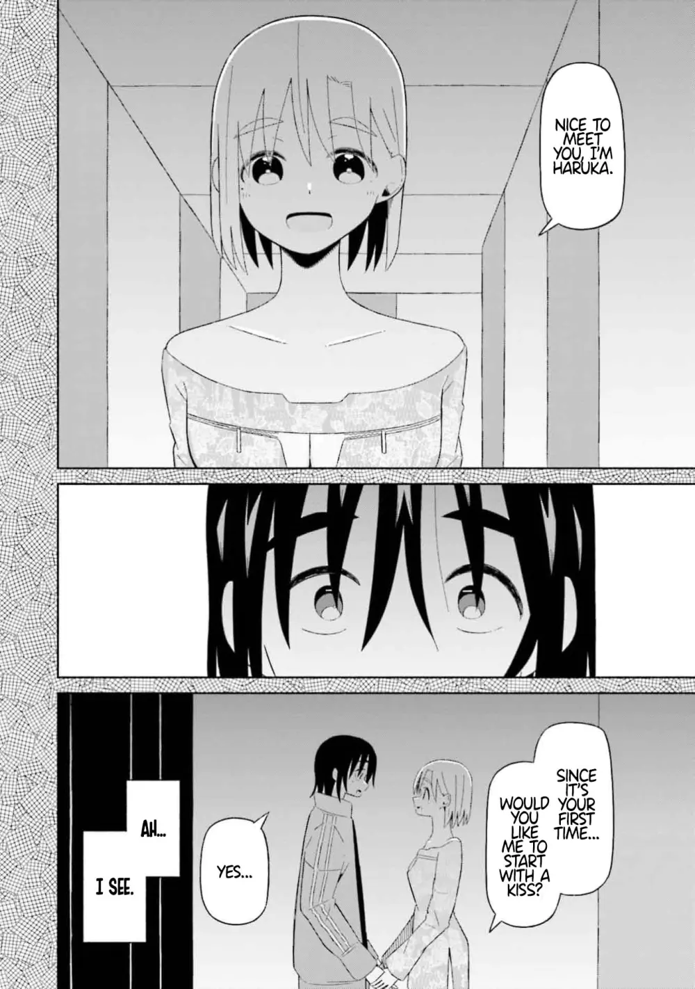 Read My Girlfriend Sells "Spring" chapter 9 image 17 on Lezhin