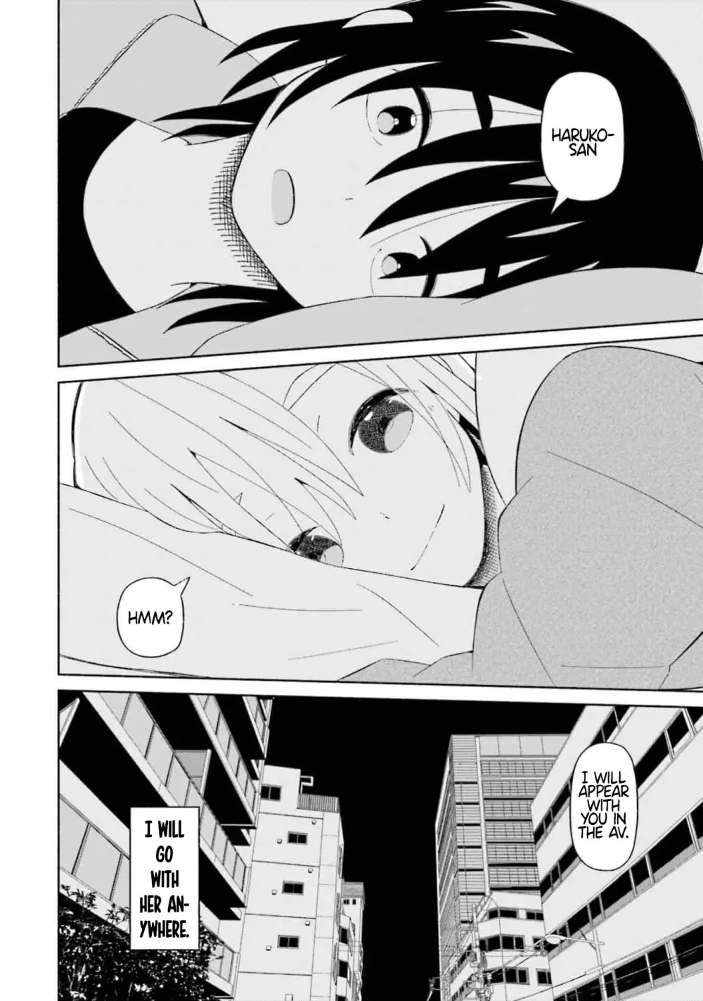 Read My Girlfriend Sells "Spring" chapter 9 image 19 on Lezhin