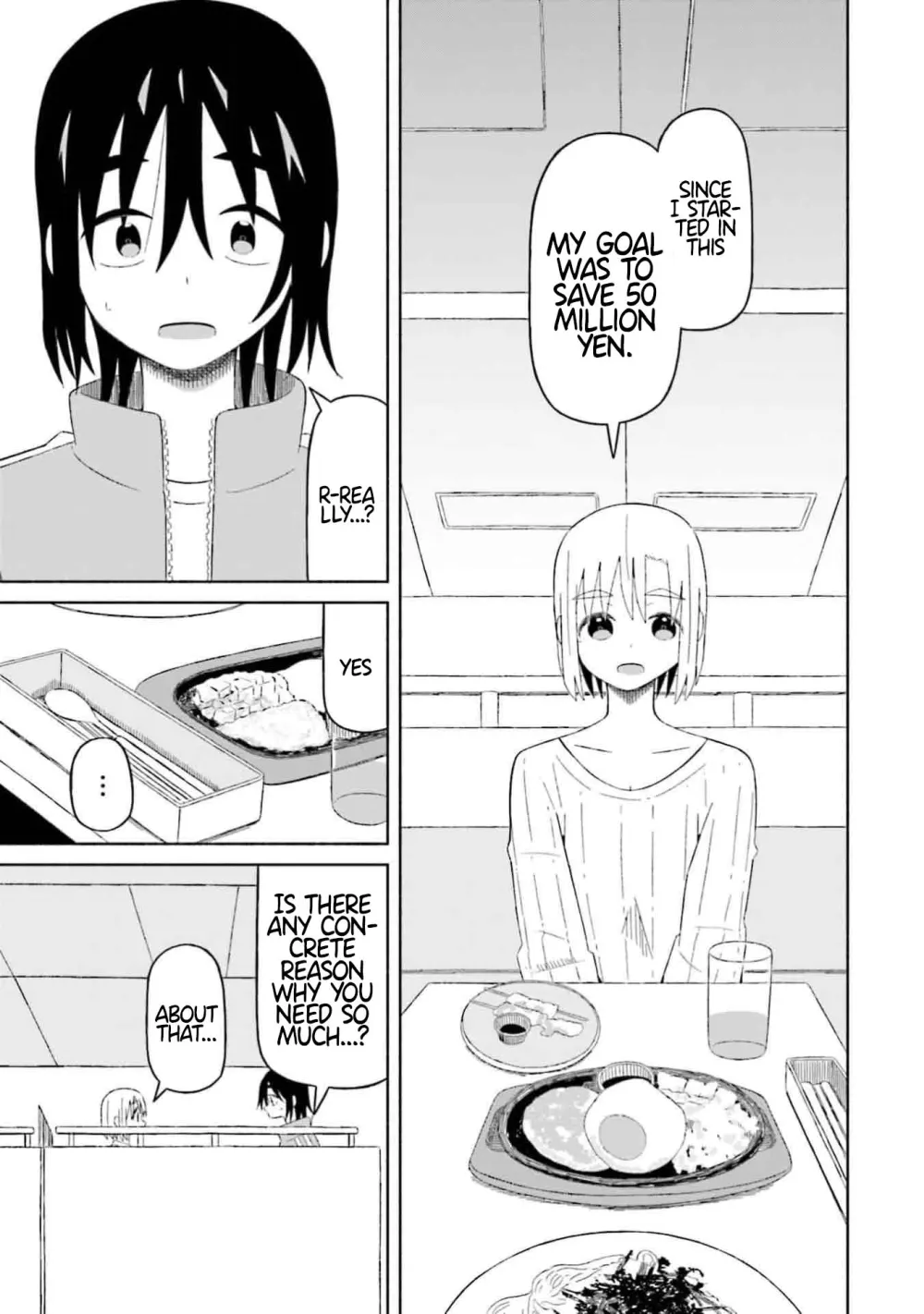 Read My Girlfriend Sells "Spring" chapter 9 image 4 on Lezhin