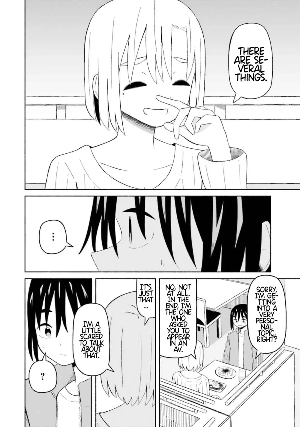 Read My Girlfriend Sells "Spring" chapter 9 image 5 on Lezhin