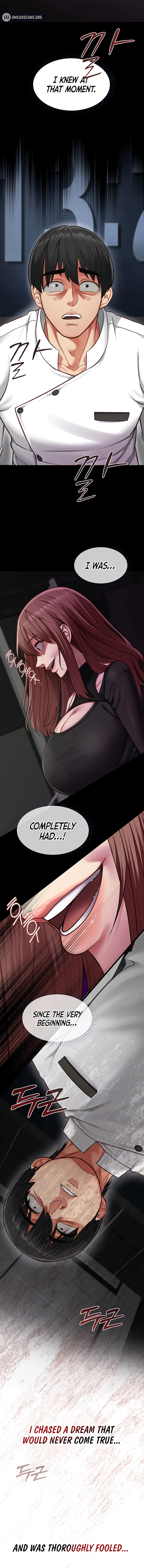 Read My Girlfriend Was Already Fully Trained chapter 21 image 1 on Lezhin
