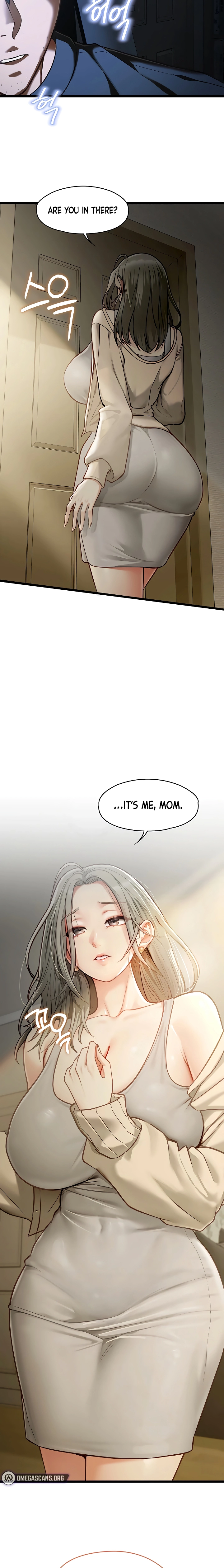 Read My Girlfriend Was Already Fully Trained chapter 21 image 14 on Lezhin