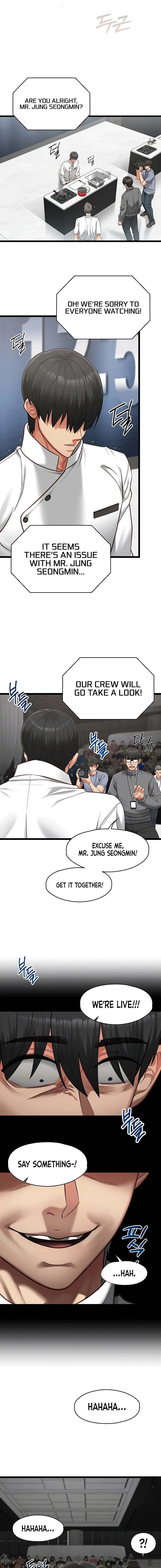 Read My Girlfriend Was Already Fully Trained chapter 21 image 2 on Lezhin