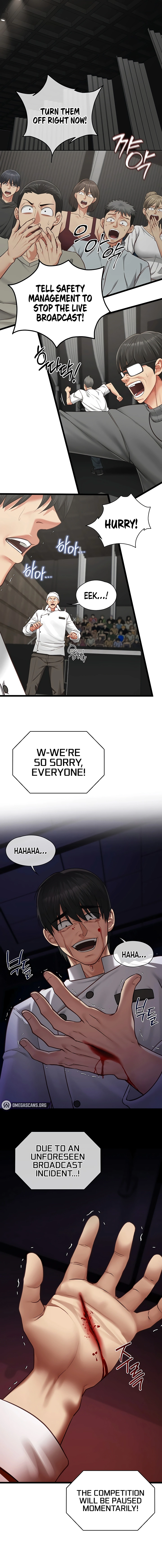 Read My Girlfriend Was Already Fully Trained chapter 21 image 5 on Lezhin