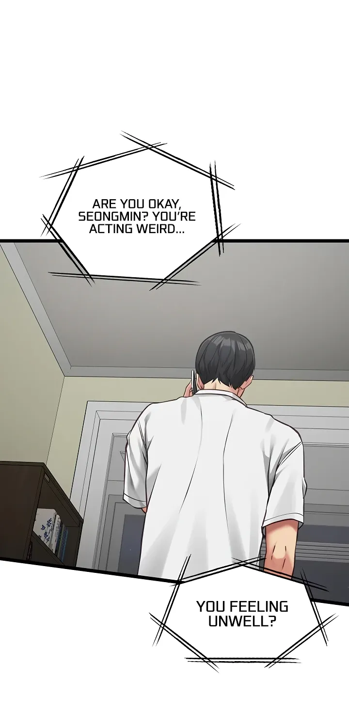 Read My Girlfriend Was Already Fully Trained chapter 3 image 22 on Lezhin