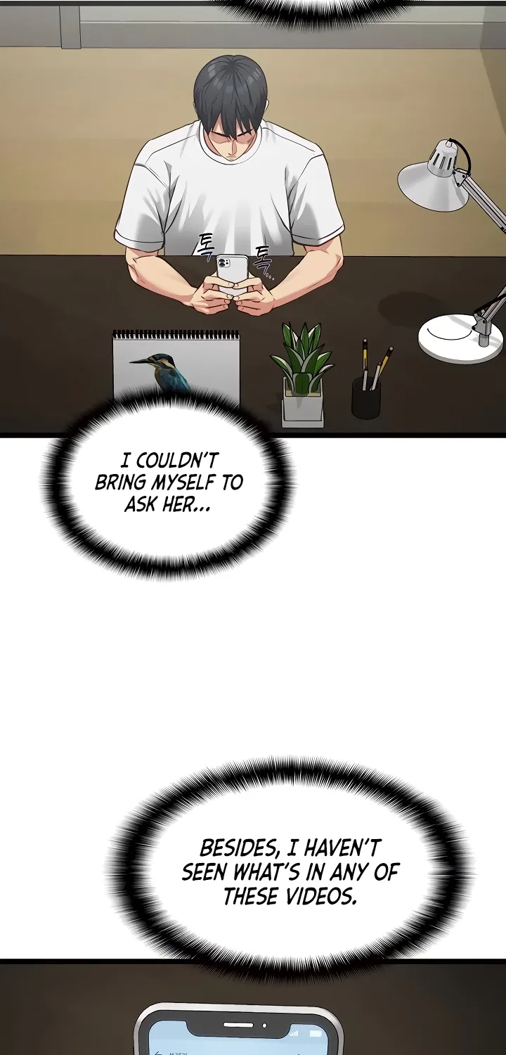 Read My Girlfriend Was Already Fully Trained chapter 3 image 33 on Lezhin