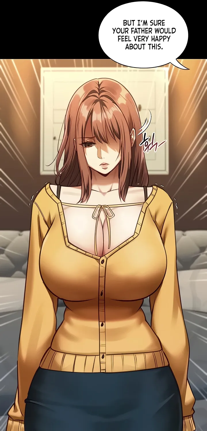 Read My Girlfriend Was Already Fully Trained chapter 3 image 45 on Lezhin
