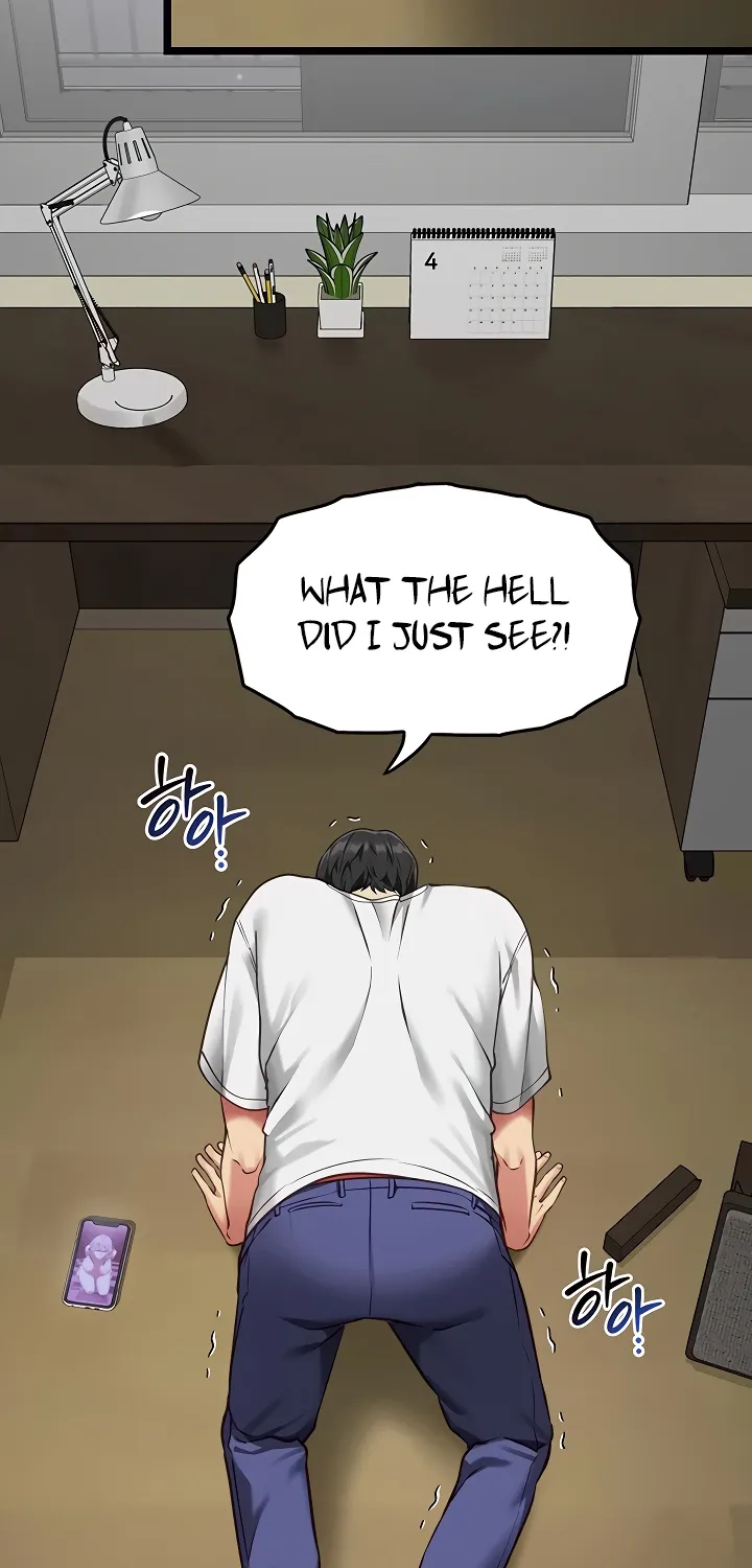 Read My Girlfriend Was Already Fully Trained chapter 3 image 8 on Lezhin
