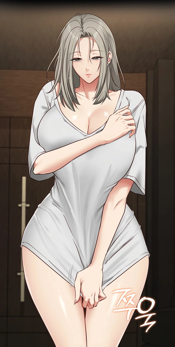 Read My Girlfriend Was Already Fully Trained chapter 33 image 4 on Lezhin