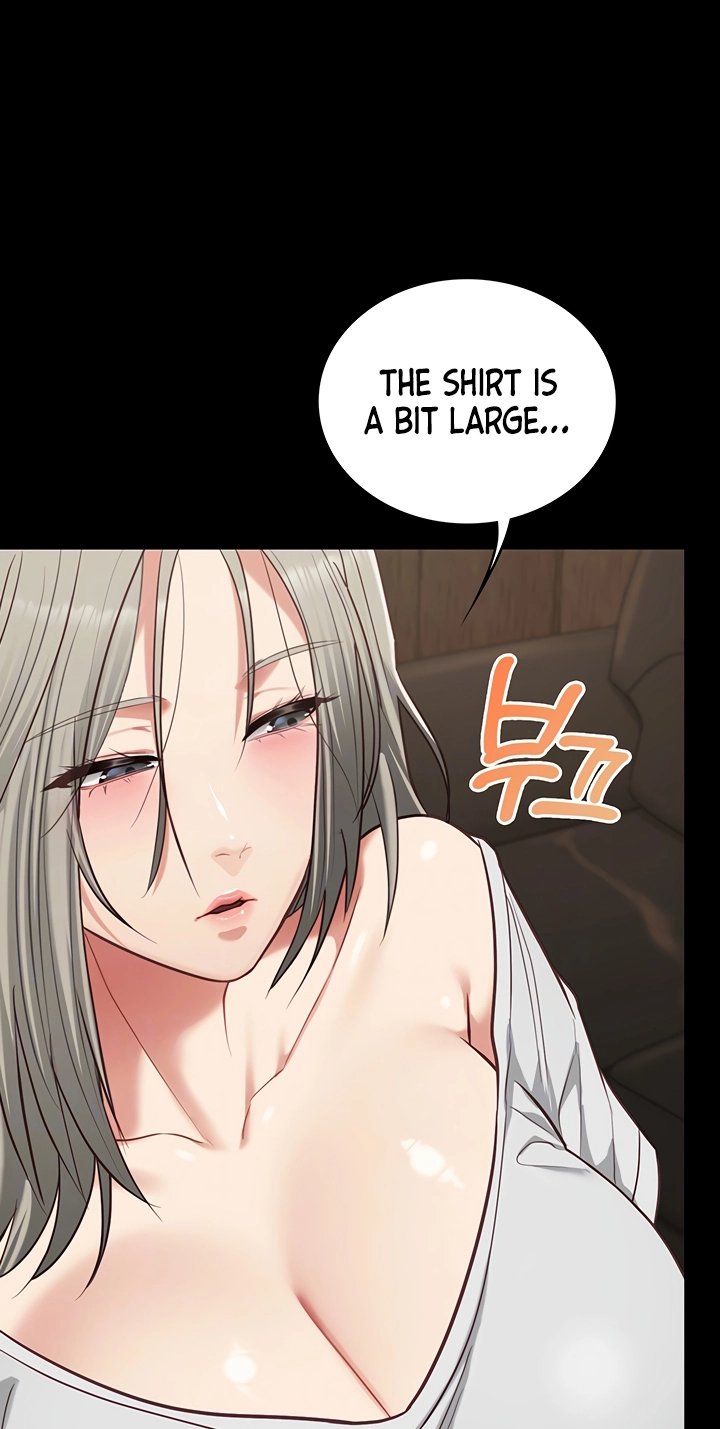 Read My Girlfriend Was Already Fully Trained chapter 33 image 7 on Lezhin
