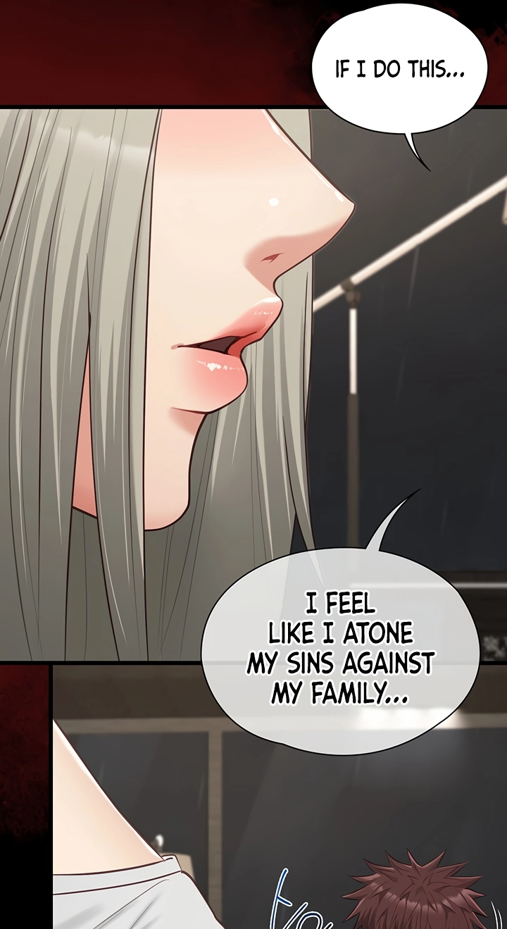 Read My Girlfriend Was Already Fully Trained chapter 33 image 71 on Lezhin
