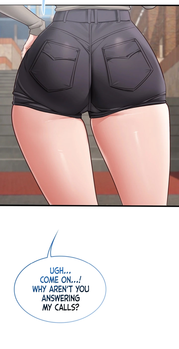 My Girlfriend Was Already Fully Trained Chapter 37 page 106 - 