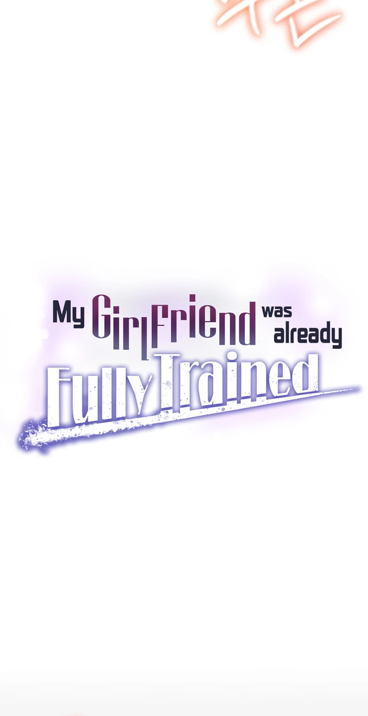 My Girlfriend Was Already Fully Trained Chapter 37 page 28 - 