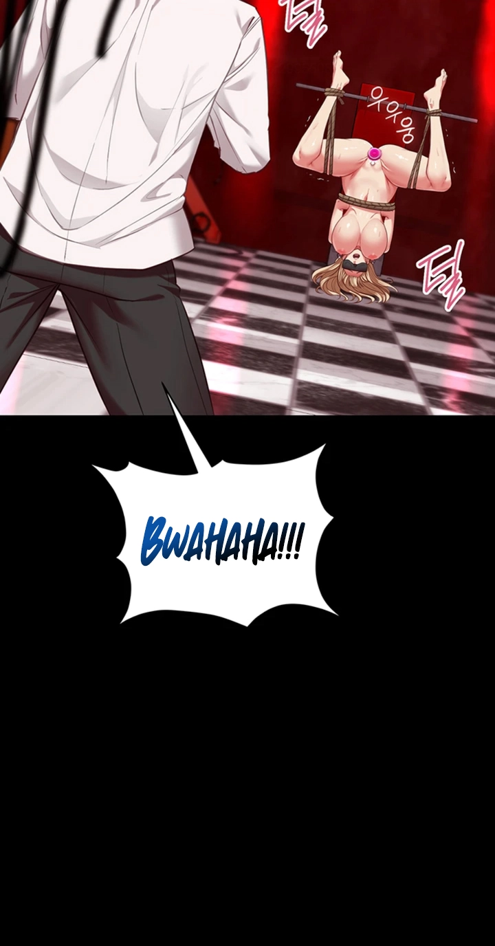 My Girlfriend Was Already Fully Trained Chapter 37 page 45 - 