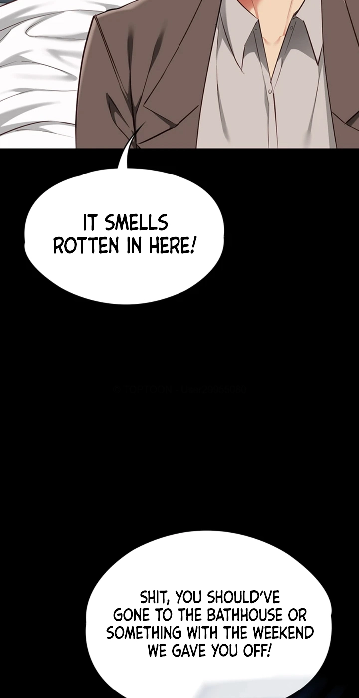 My Girlfriend Was Already Fully Trained Chapter 37 page 75 - 