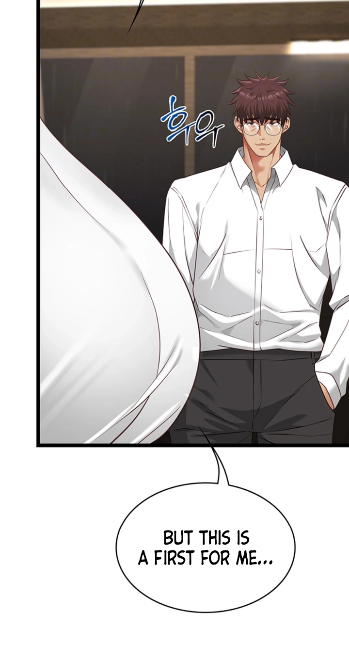 My Girlfriend Was Already Fully Trained Chapter 37 page 9 - 