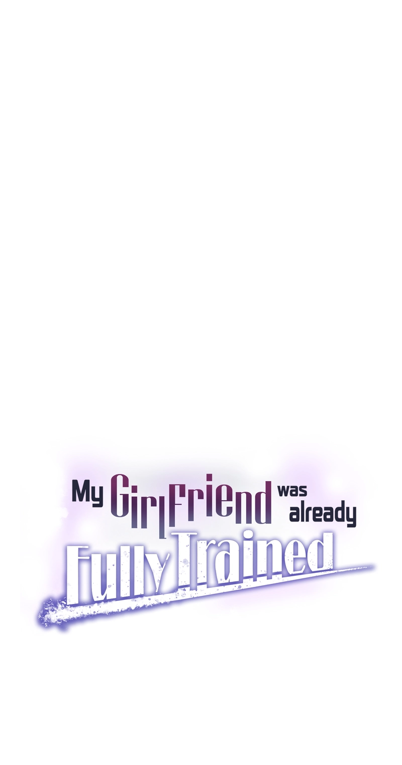 My Girlfriend Was Already Fully Trained Chapter 38 page 11 - 