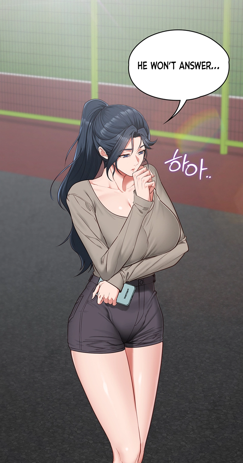 My Girlfriend Was Already Fully Trained Chapter 38 page 5 - 