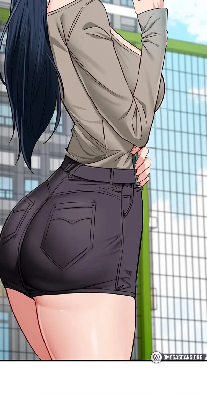 My Girlfriend Was Already Fully Trained Chapter 38 page 10 - 