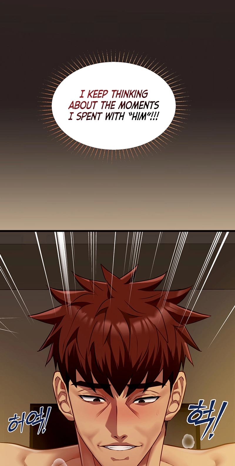 My Girlfriend Was Already Fully Trained Chapter 38 page 92 - 