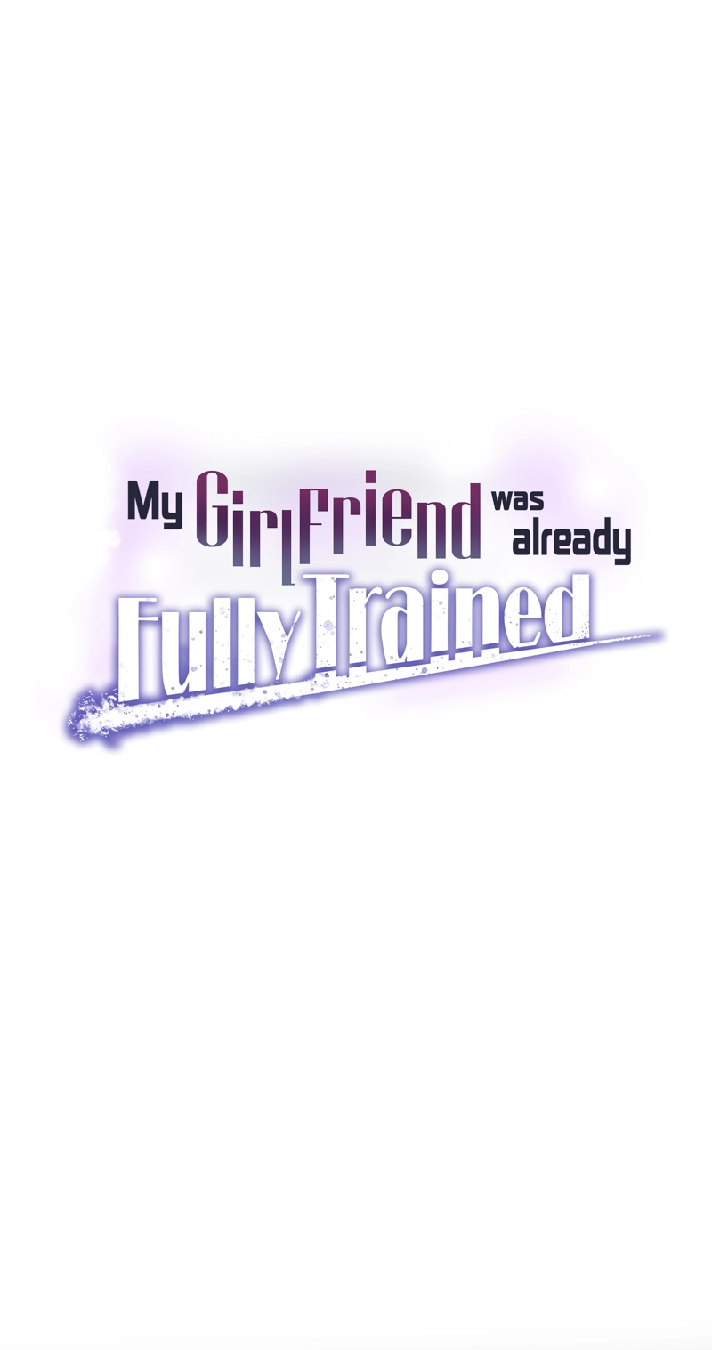 My Girlfriend Was Already Fully Trained Chapter 39 page 61 - 