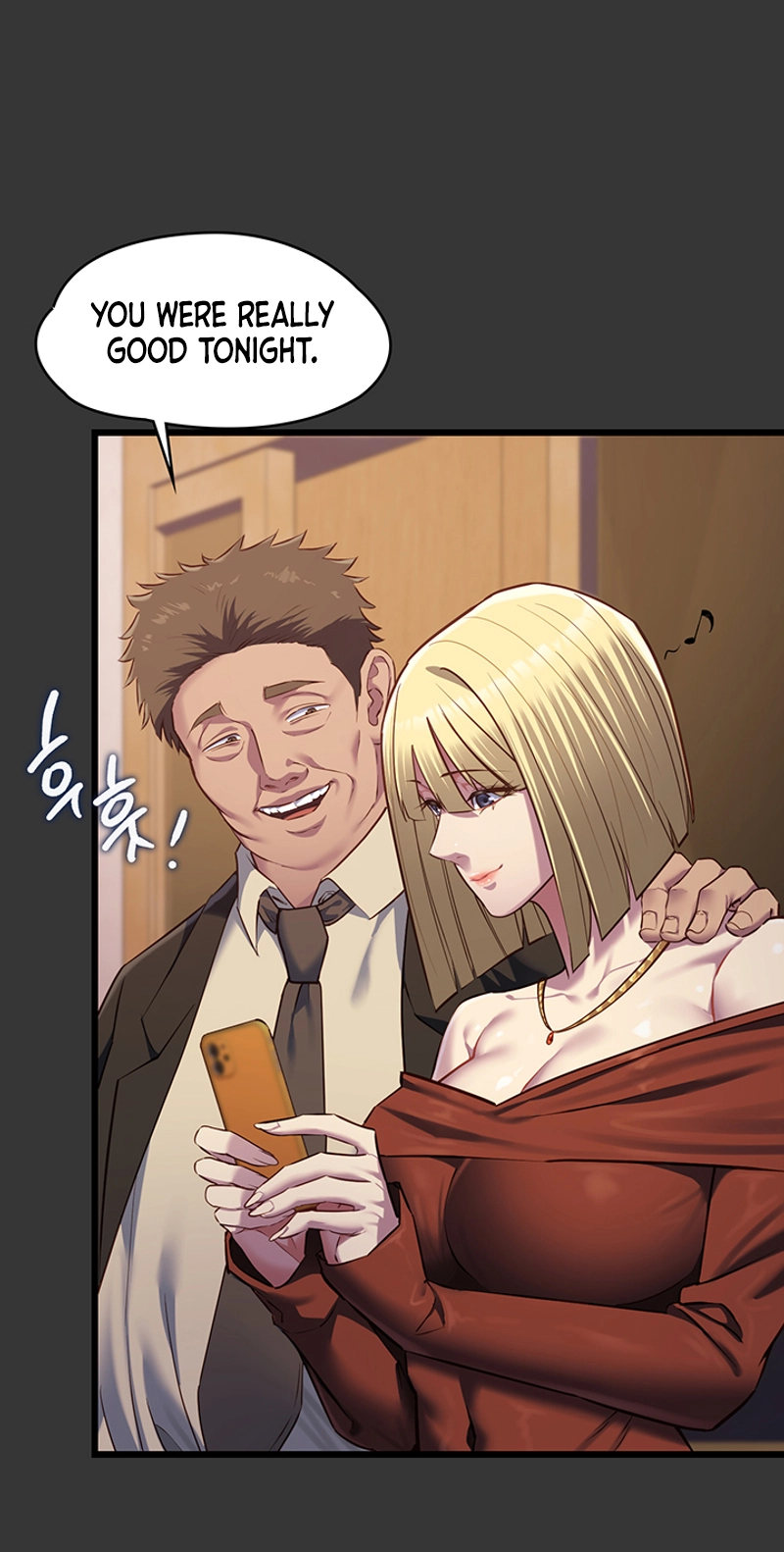 My Girlfriend Was Already Fully Trained Chapter 39 page 74 - 