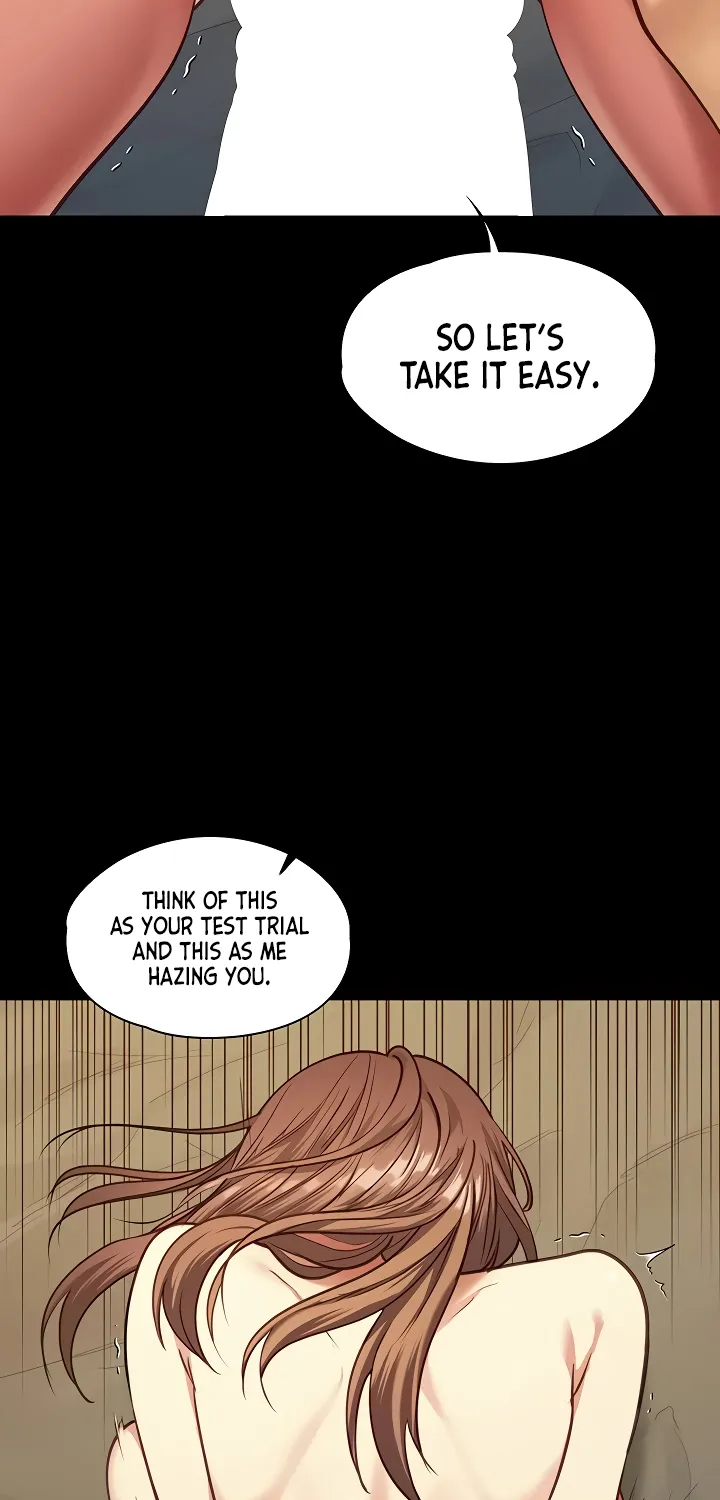 Read My Girlfriend Was Already Fully Trained chapter 4 image 2 on Lezhin