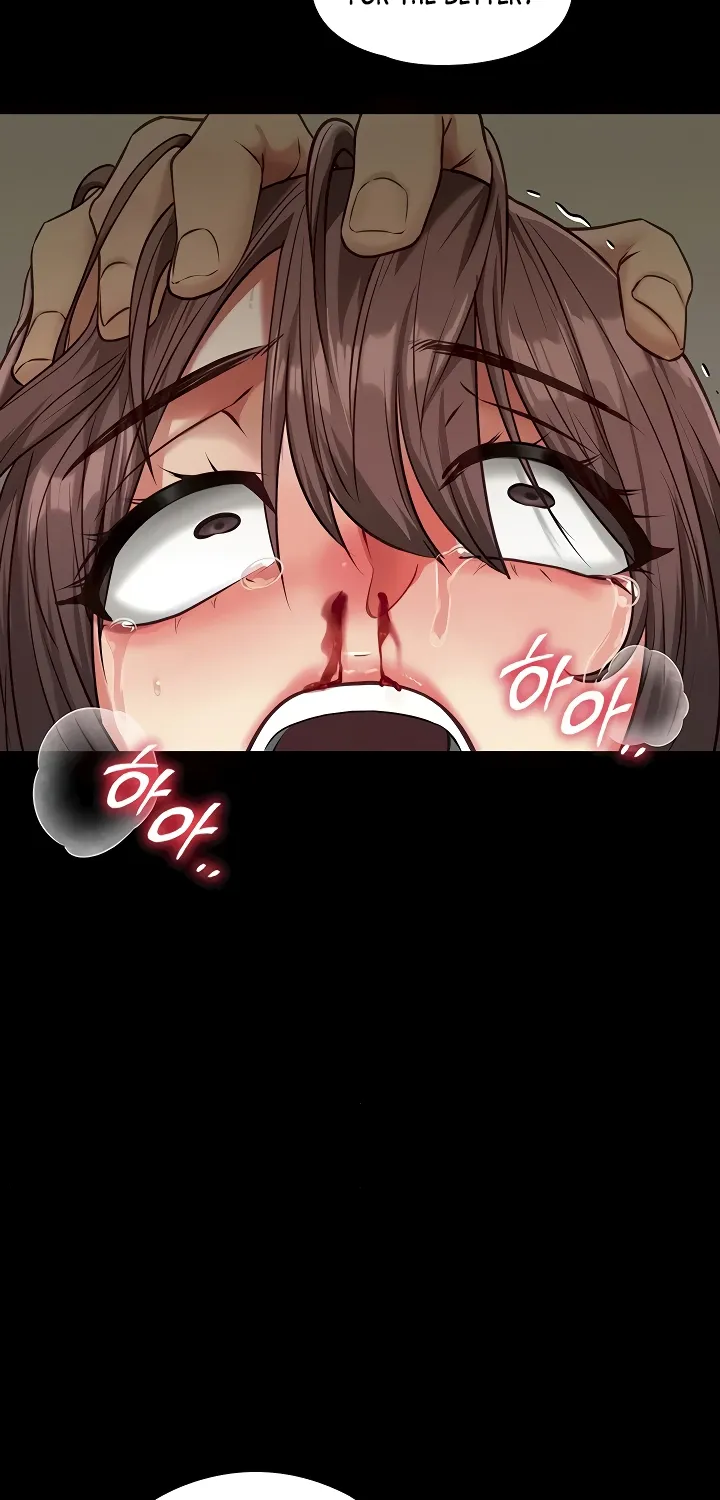 Read My Girlfriend Was Already Fully Trained chapter 4 image 44 on Lezhin