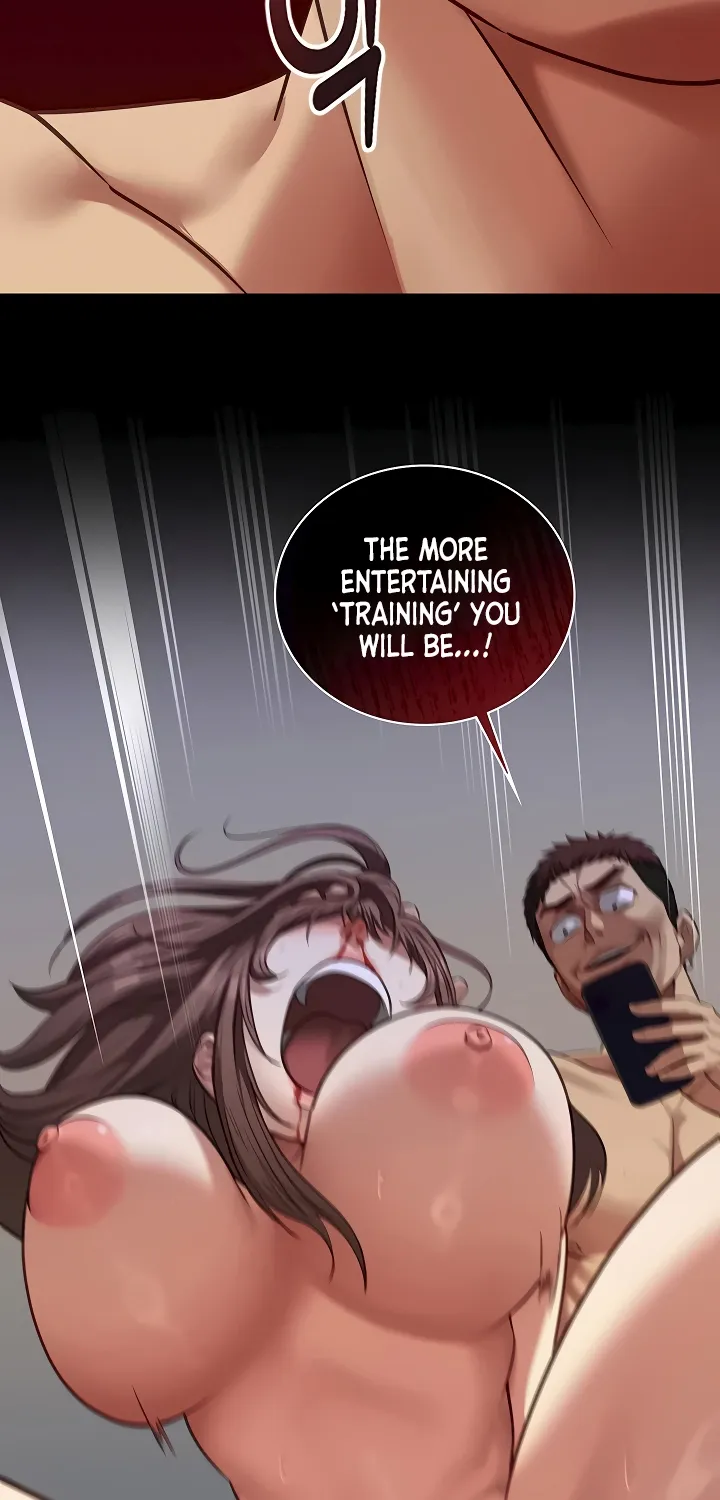 Read My Girlfriend Was Already Fully Trained chapter 4 image 46 on Lezhin