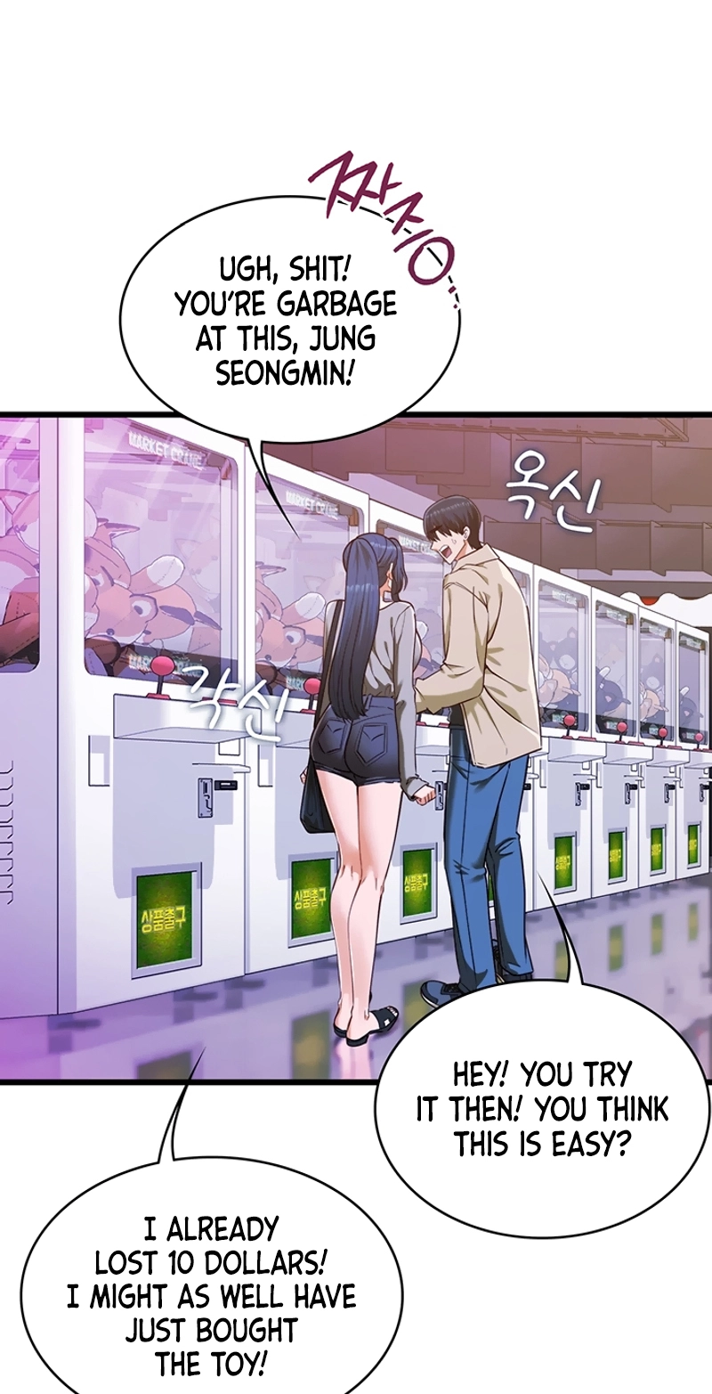 My Girlfriend Was Already Fully Trained Chapter 40 page 15 - 
