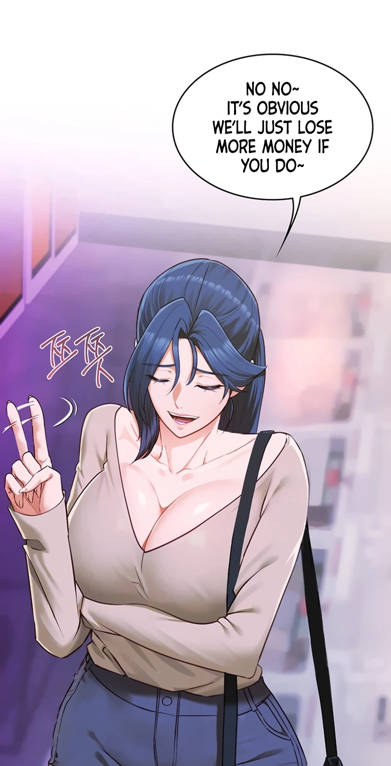My Girlfriend Was Already Fully Trained Chapter 40 page 17 - 